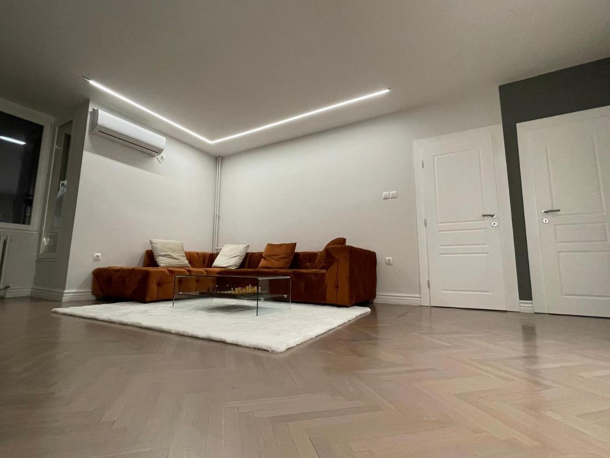 The Alchemist Luxury Apartment Skopje Exterior photo