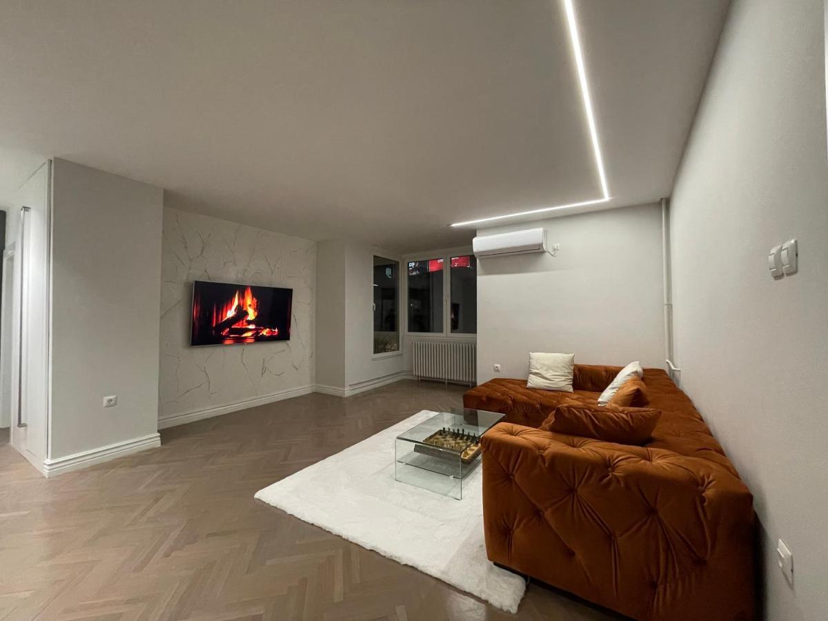 The Alchemist Luxury Apartment Skopje Exterior photo