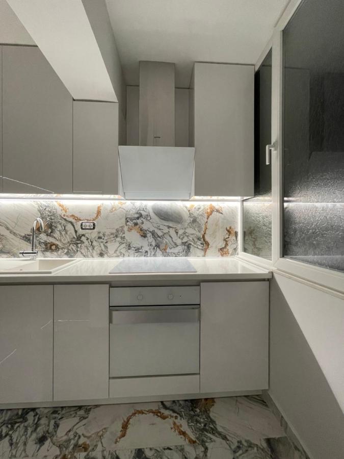 The Alchemist Luxury Apartment Skopje Exterior photo