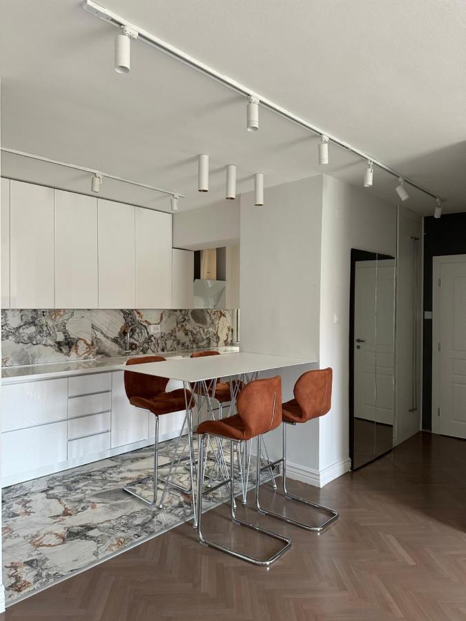 The Alchemist Luxury Apartment Skopje Exterior photo