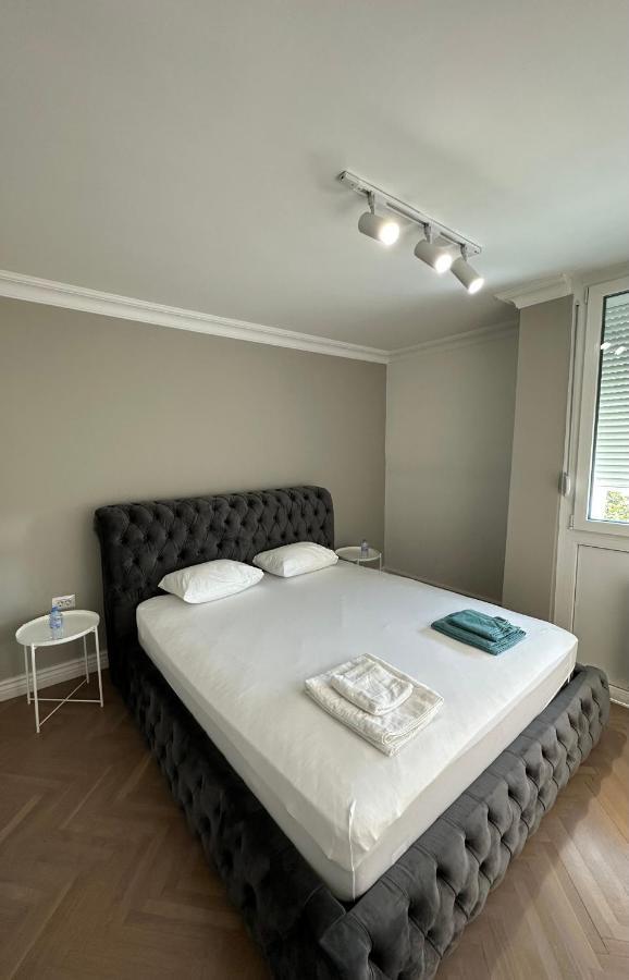 The Alchemist Luxury Apartment Skopje Exterior photo