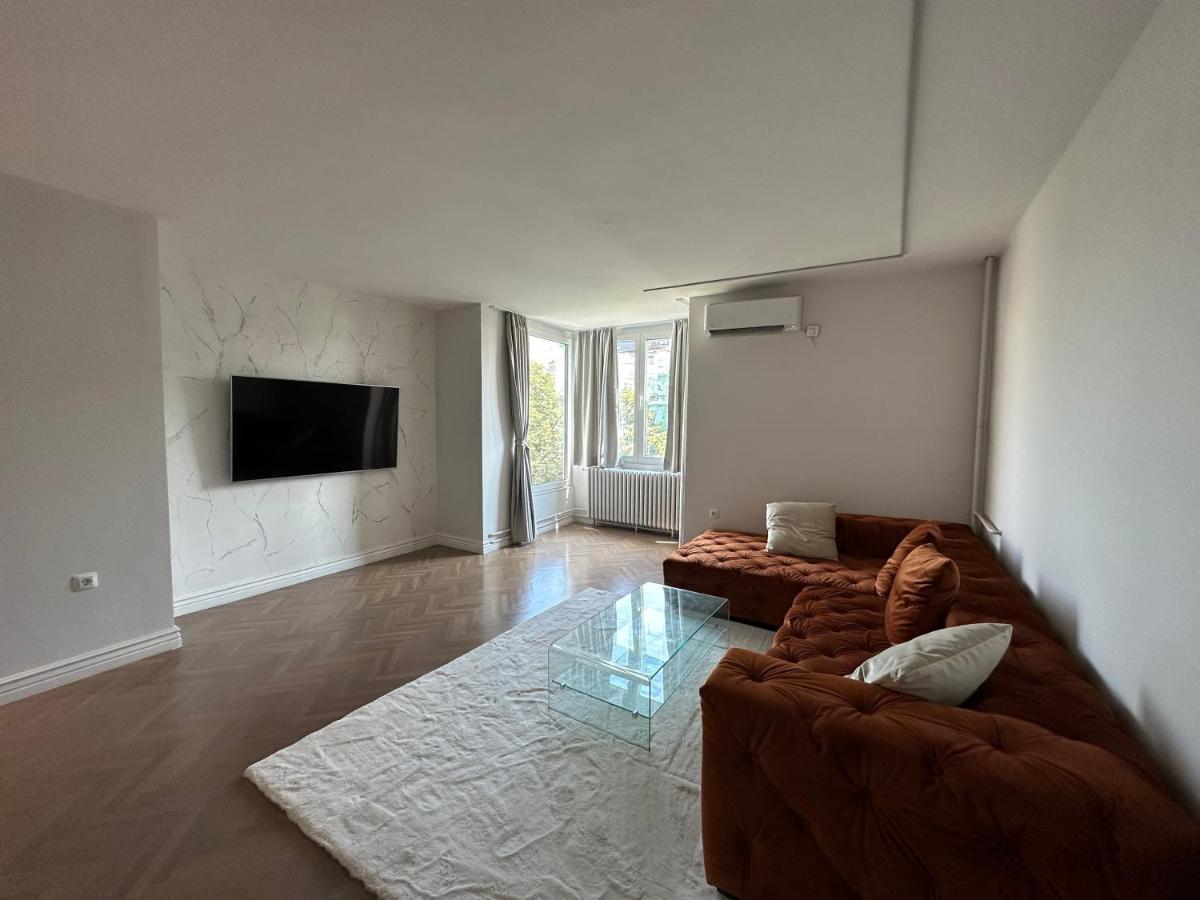 The Alchemist Luxury Apartment Skopje Exterior photo